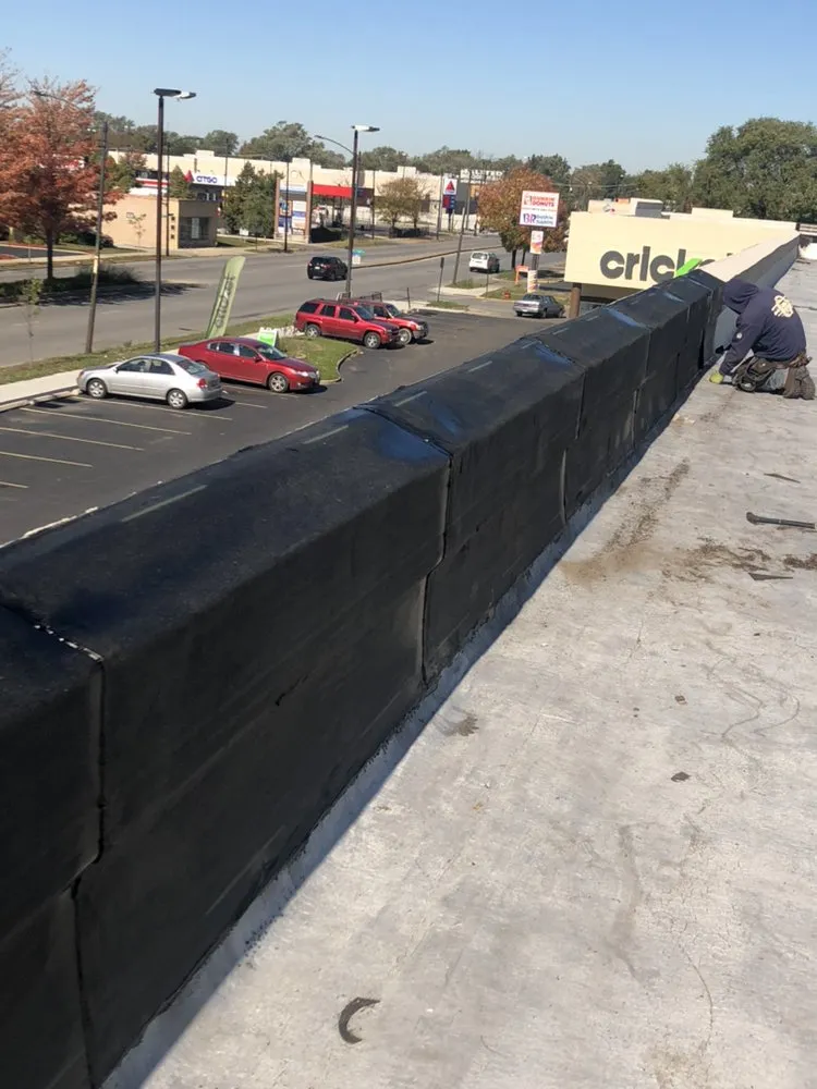 Slide of Apex Roofing Solution