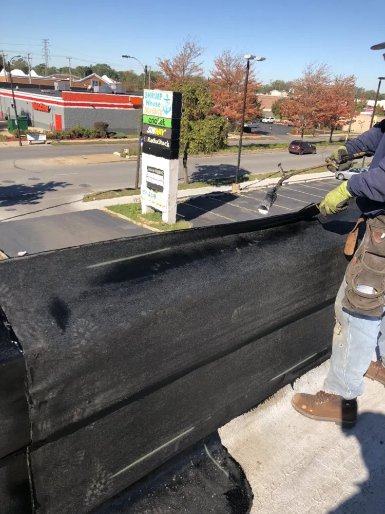 Slide of Apex Roofing Solution