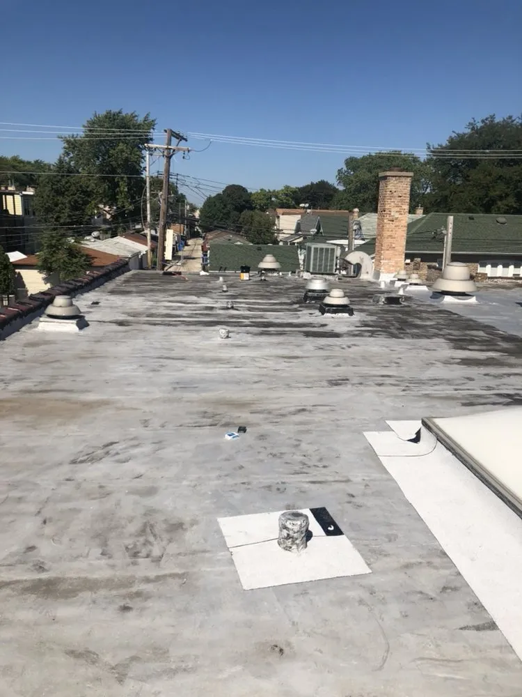 Slide of Apex Roofing Solution