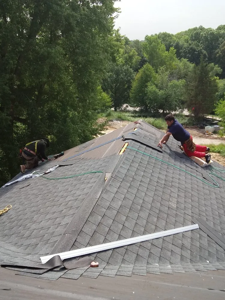 Slide of Apex Roofing Solution