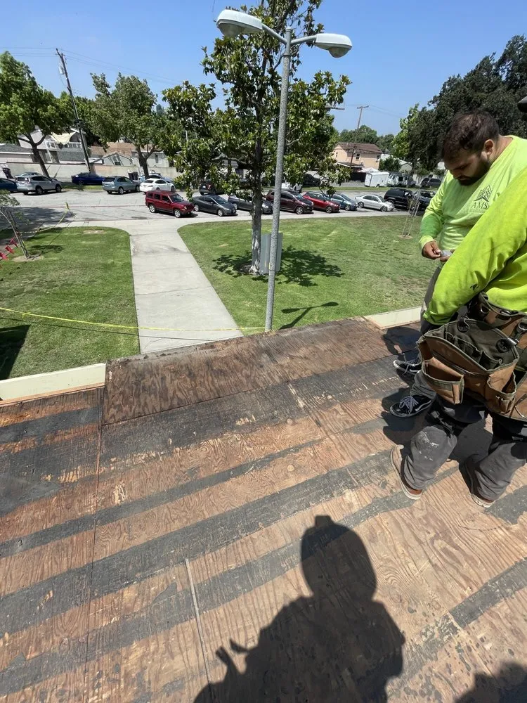 Slide of Apex Roofing Solutions