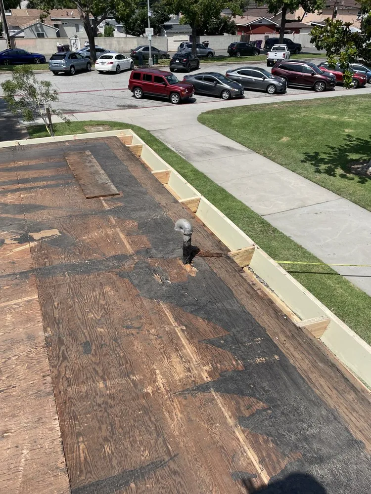 Slide of Apex Roofing Solutions