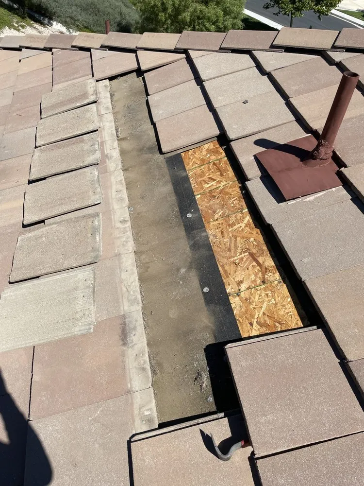 Slide of Apex Roofing Solutions