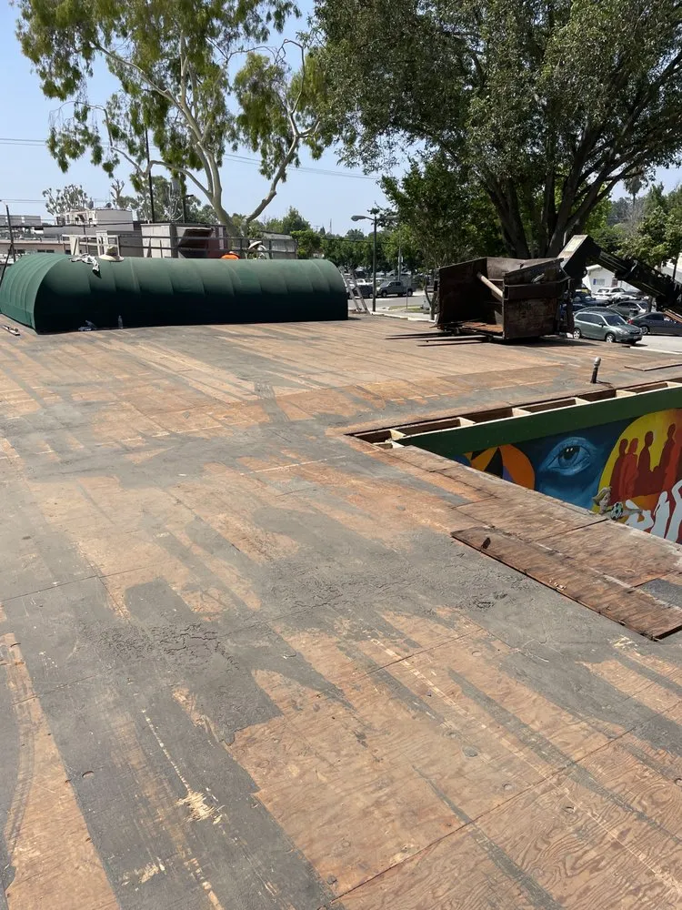 Slide of Apex Roofing Solutions