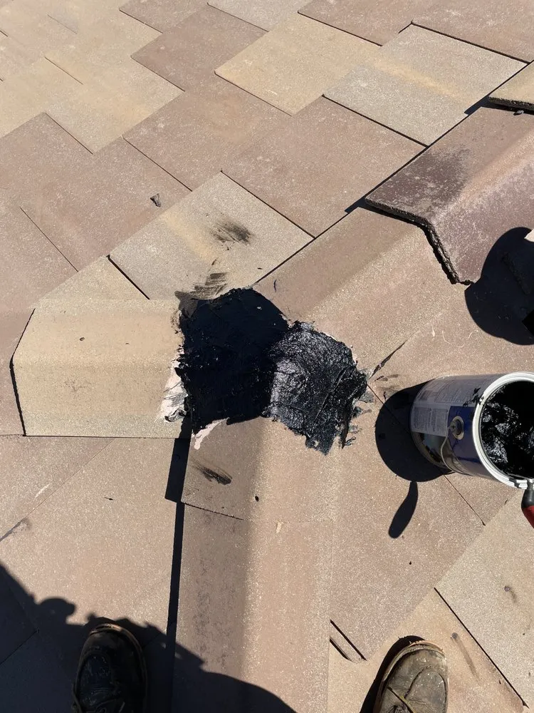 Slide of Apex Roofing Solutions