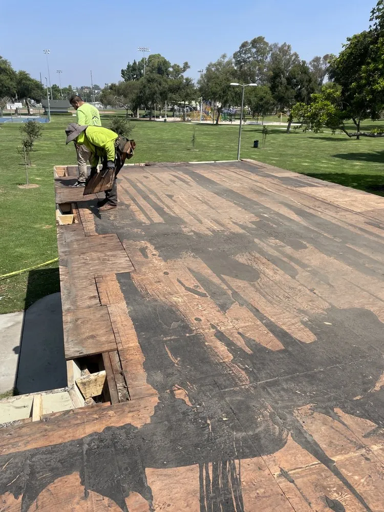 Slide of Apex Roofing Solutions