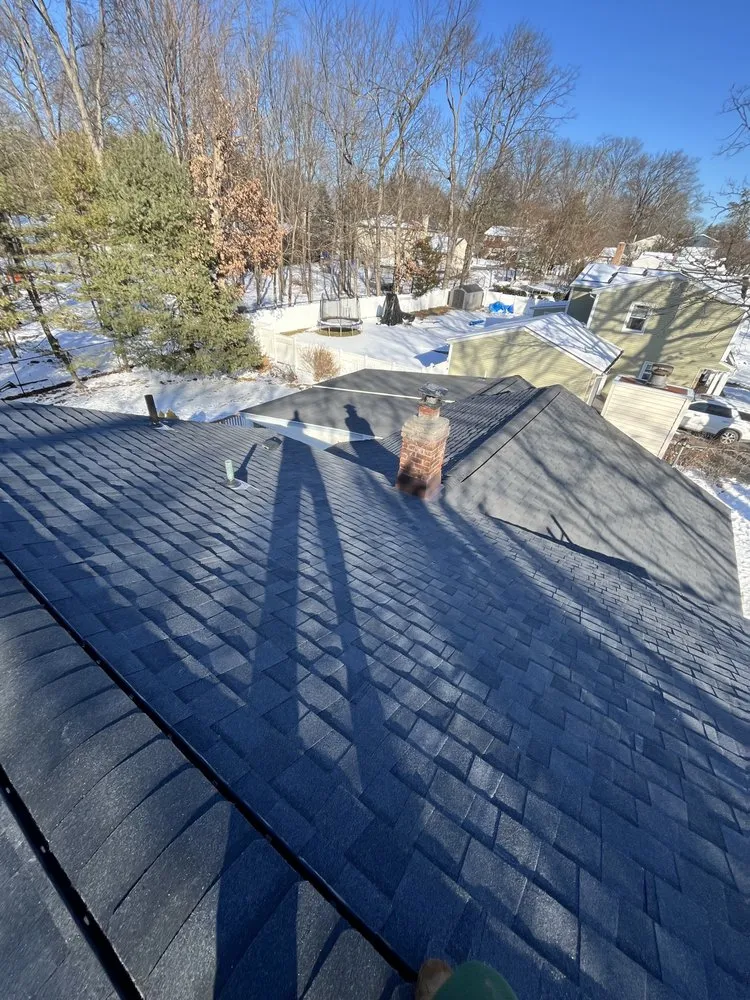 Slide of Apex Roofing Solutions