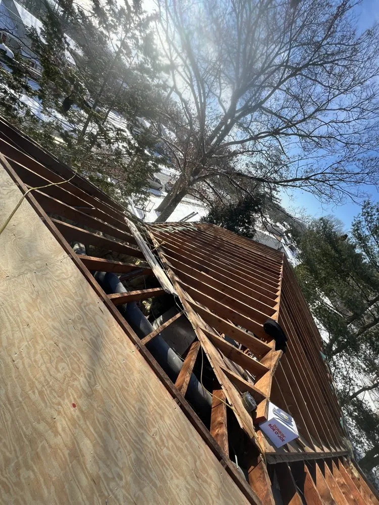 Slide of Apex Roofing Solutions