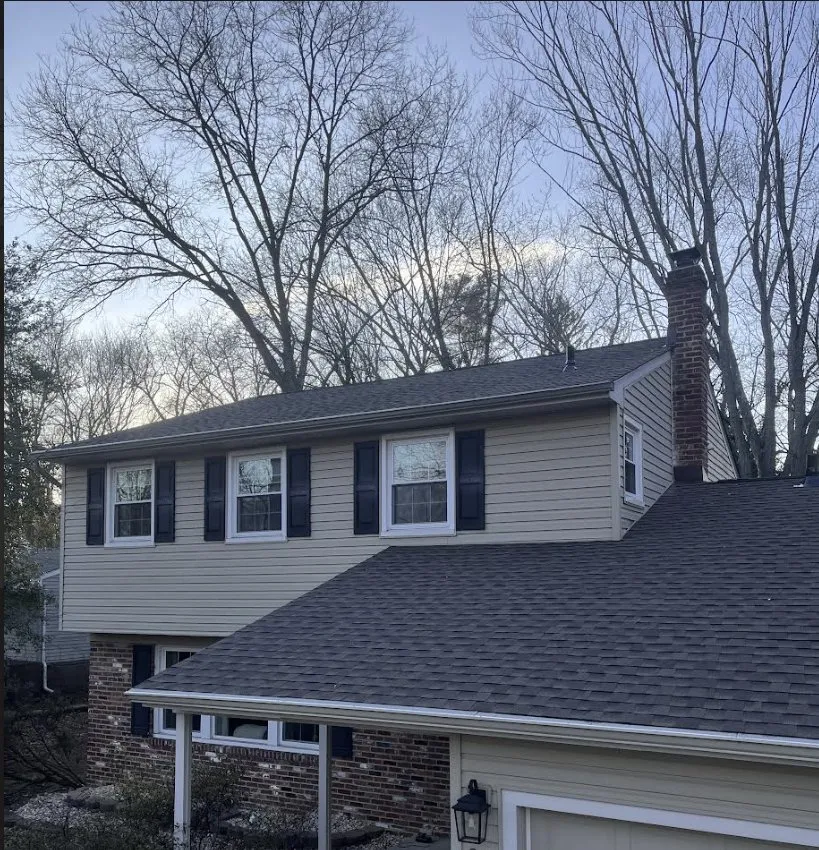 Slide of Apex Roofing Solutions