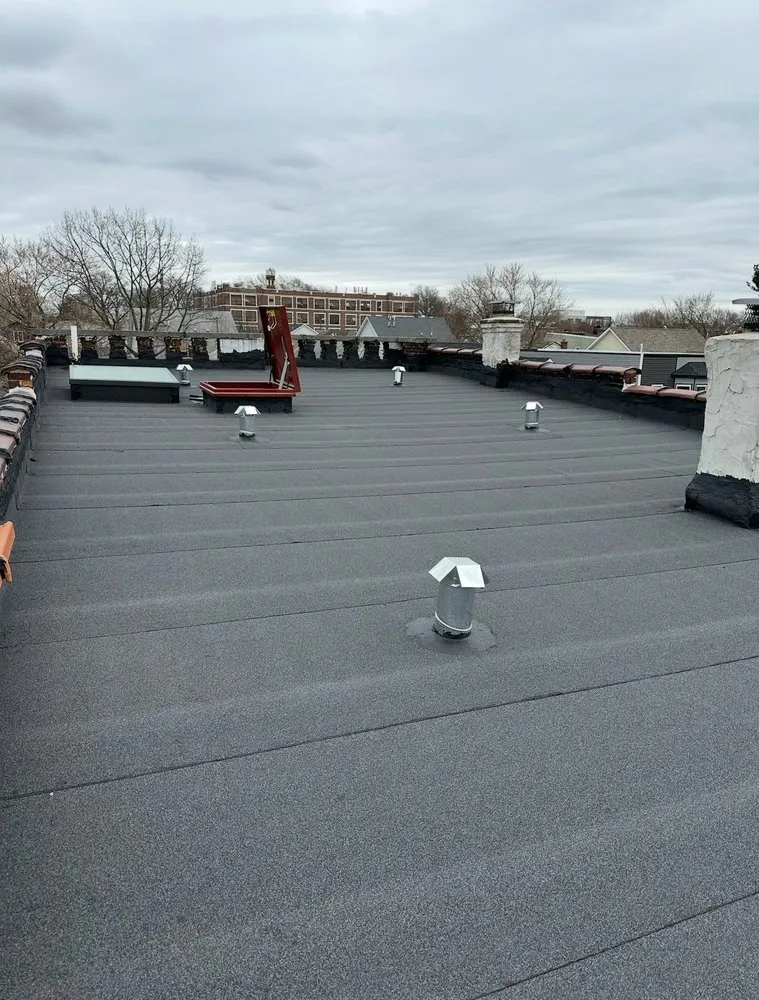 Slide of Apex Roofing Solutions