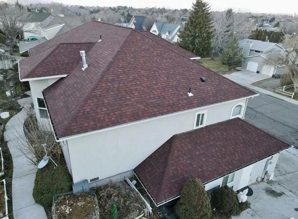 Slide of Apex Roofing