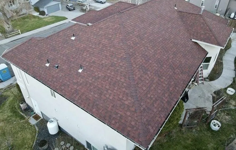 Slide of Apex Roofing