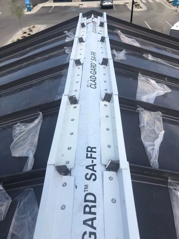 Slide of Apex Sheet Metal and Gutters