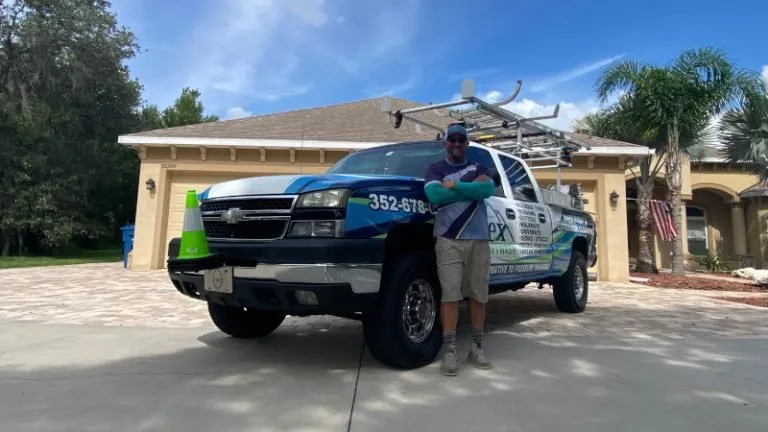 Slide of Apex Softwash