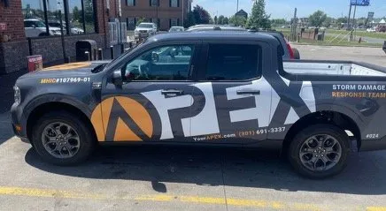 Slide of Apex Solar & Roofing