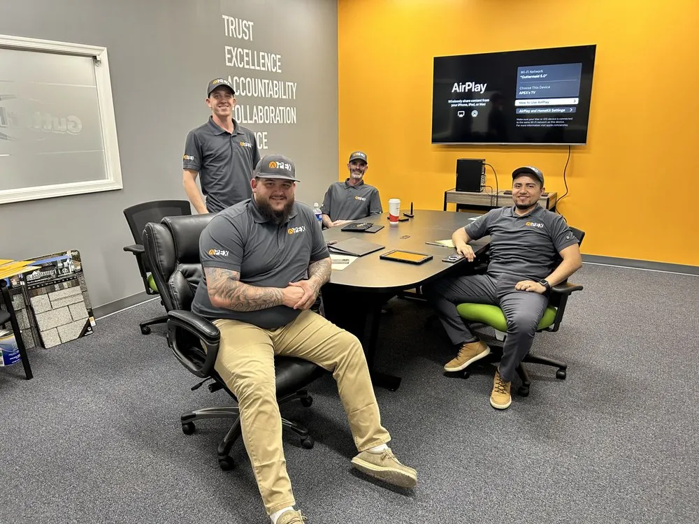 Slide of Apex Solar & Roofing