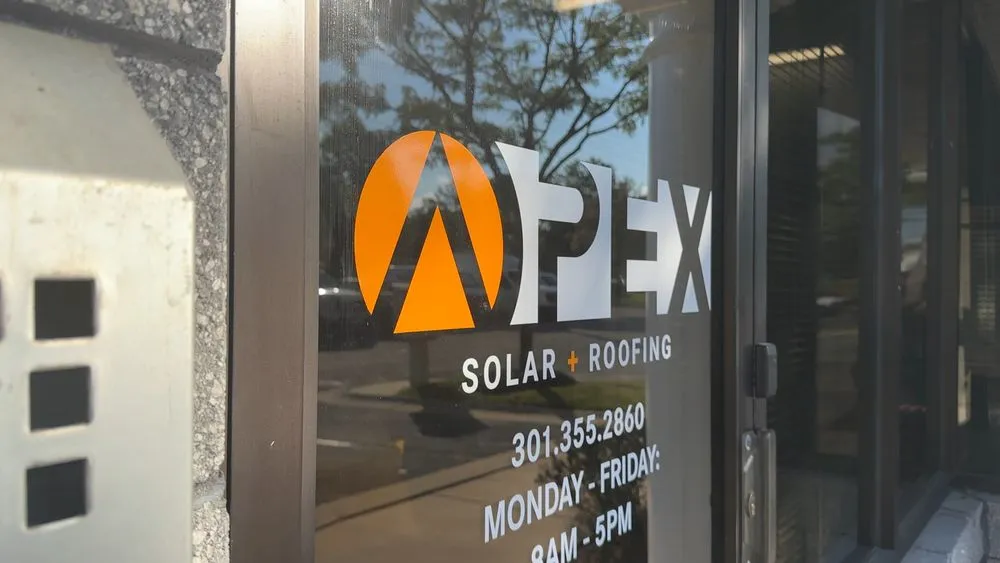 Slide of Apex Solar & Roofing