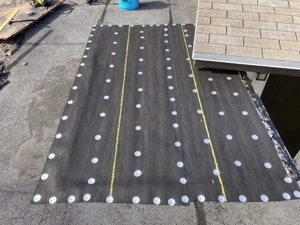 Slide of Apex Summit Roofing