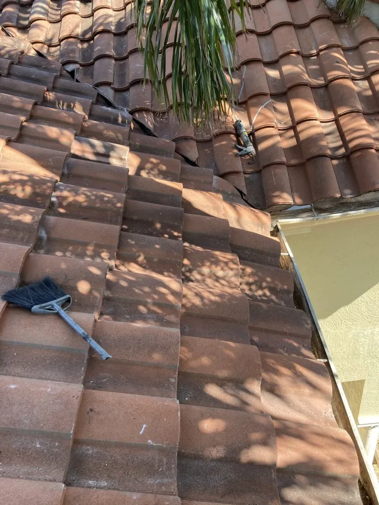 Slide of Apex Summit Roofing