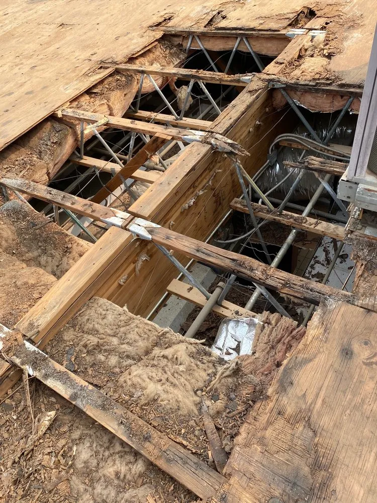 Slide of Apex Valley Roofing