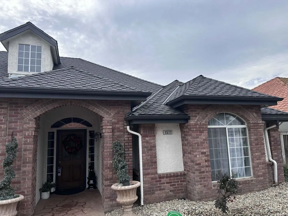 Slide of Apex Valley Roofing