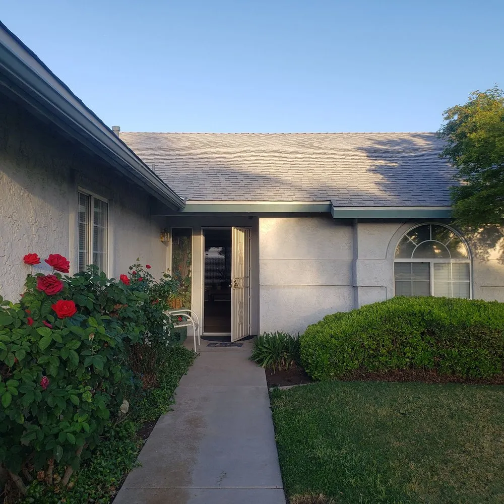 Slide of Apex Valley Roofing