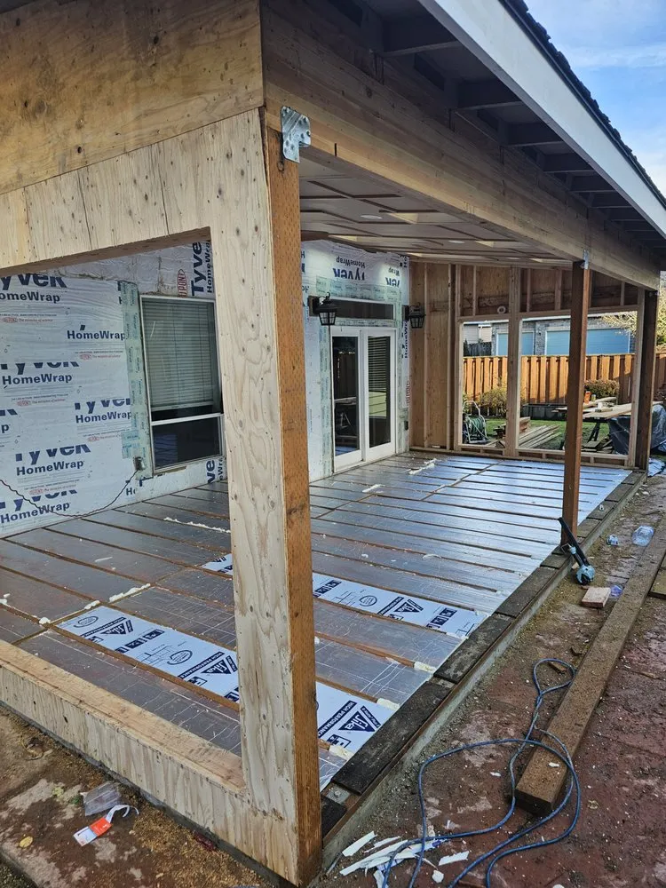 Slide of Apex Vision Builders