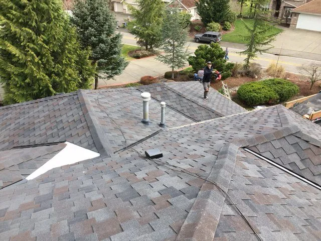 Slide of Apexed Roofing