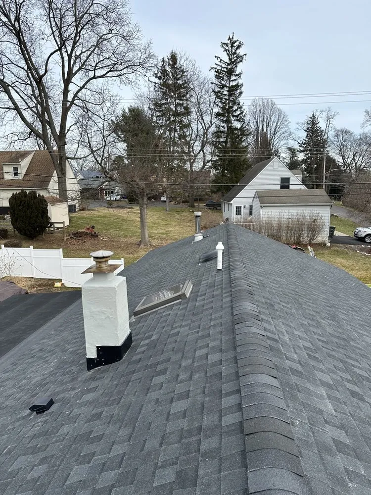 Reliable roof installation in Warminster Township, PA - ApexGuard Roofing