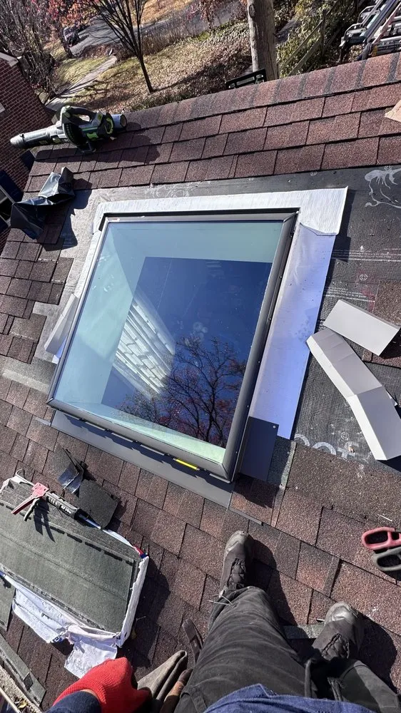 Expert roof repair for homes in Warminster Township, PA by ApexGuard Roofing