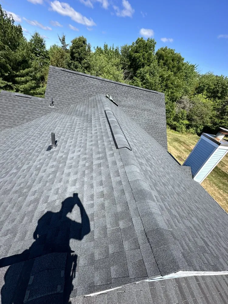 Top-rated roof leak repair experts serving Warminster Township, PA - ApexGuard Roofing