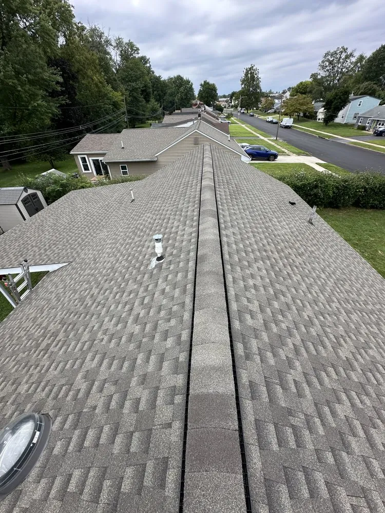 Local shingle roofing service same-day service in Warminster Township, PA by ApexGuard Roofing