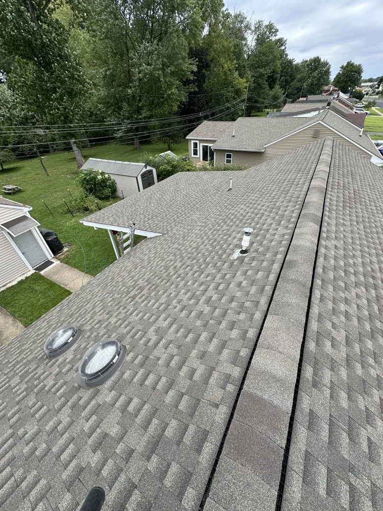 Licensed residential roofing service for homes across Warminster Township, PA - ApexGuard Roofing