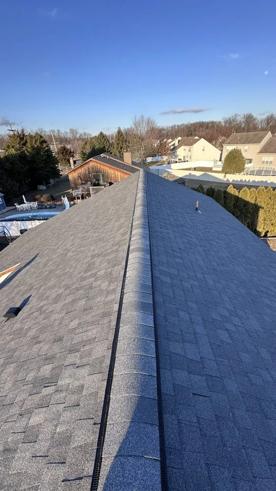 Trusted metal roofing installation in Warminster Township, PA by ApexGuard Roofing