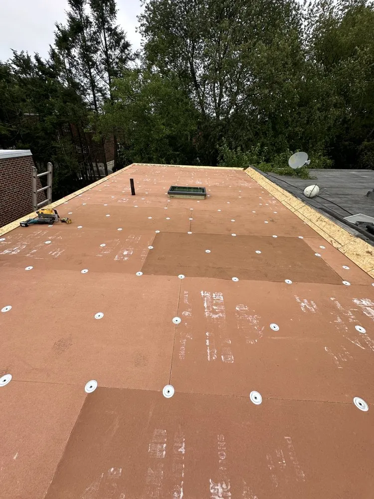 Reliable storm damage roof repair after storm damage across Warminster Township, PA - ApexGuard Roofing