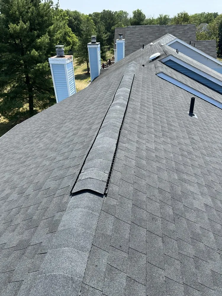 Licensed roof repair near you across Warminster Township, PA - ApexGuard Roofing