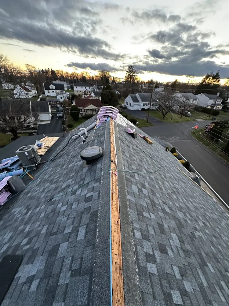 Top-rated residential roofing service in Warminster Township, PA - ApexGuard Roofing