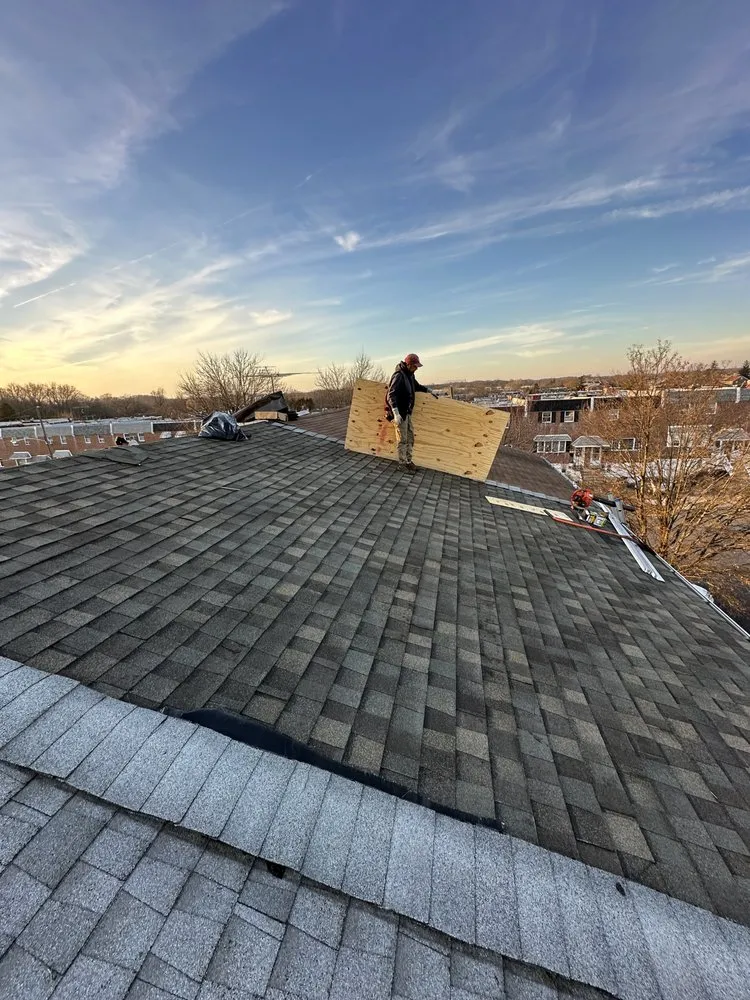 Reliable shingle roofing service in Warminster Township, PA - ApexGuard Roofing
