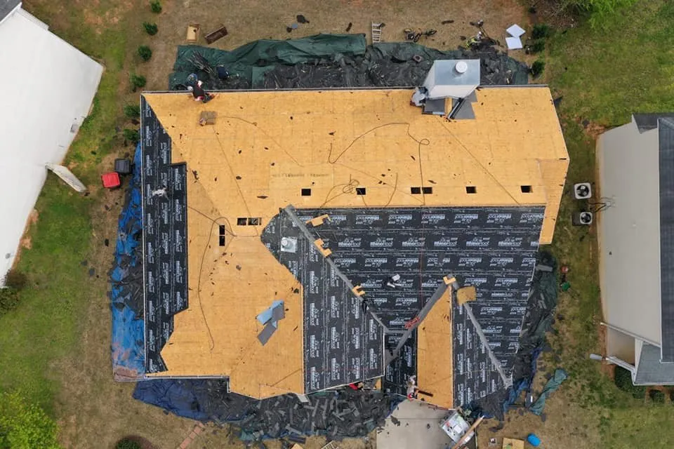 Slide of APG Construction