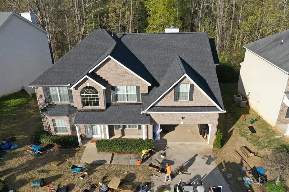 Slide of APG Construction