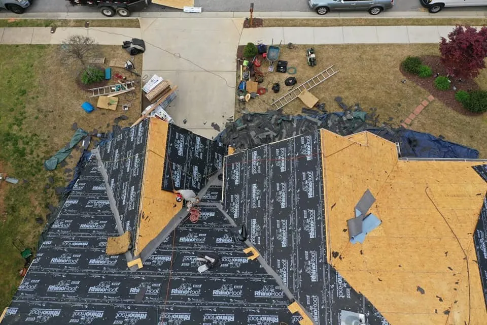 Slide of APG Construction