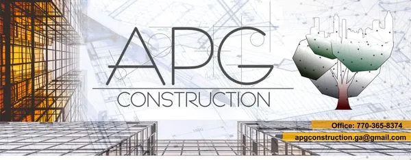 APG Construction Logo