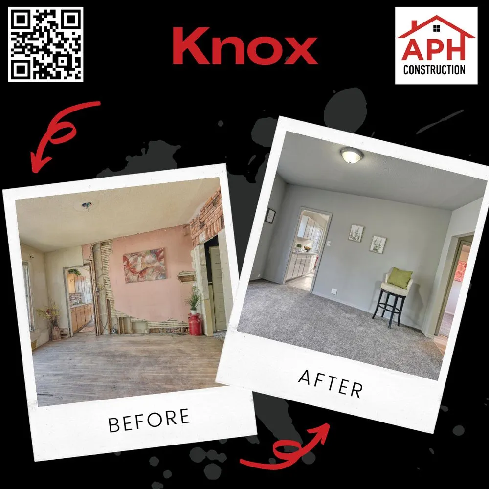 Slide of APH Construction