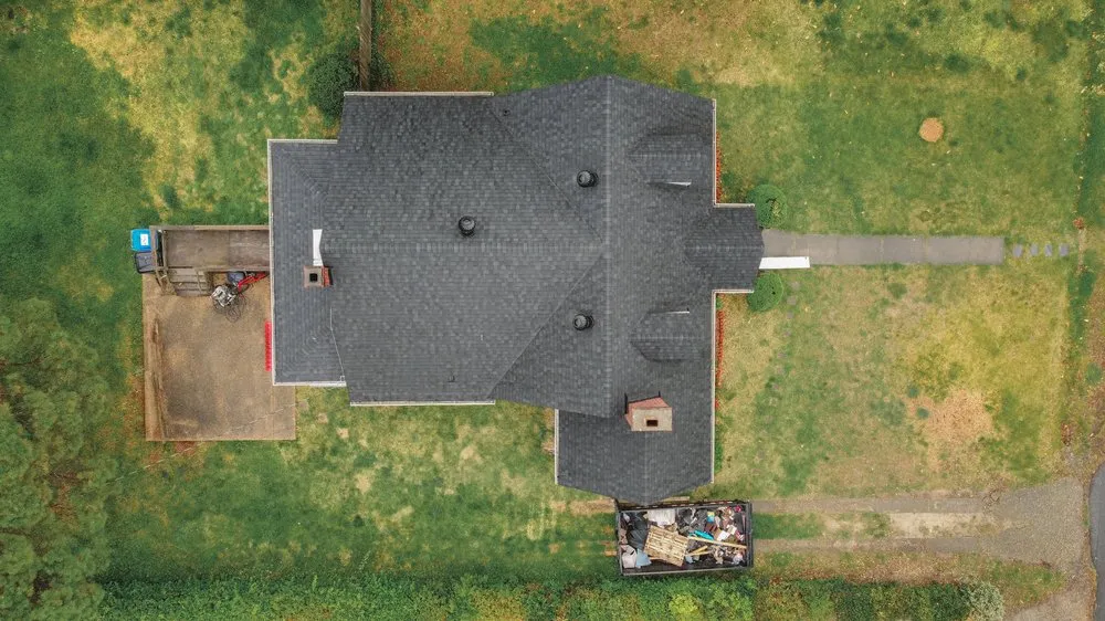 Slide of API Roofing