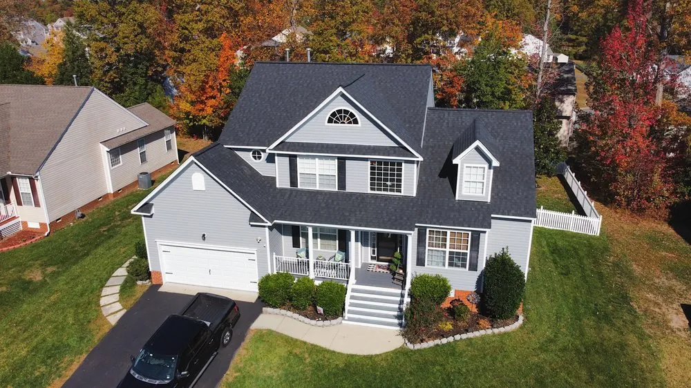 Slide of API Roofing