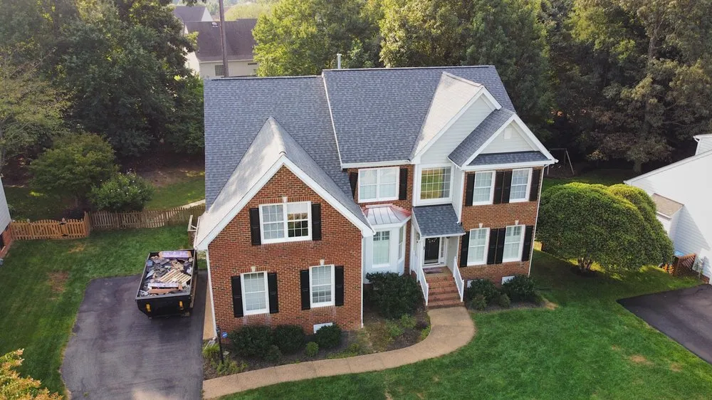 Slide of API Roofing