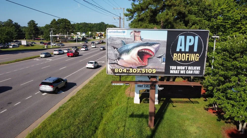 Slide of API Roofing