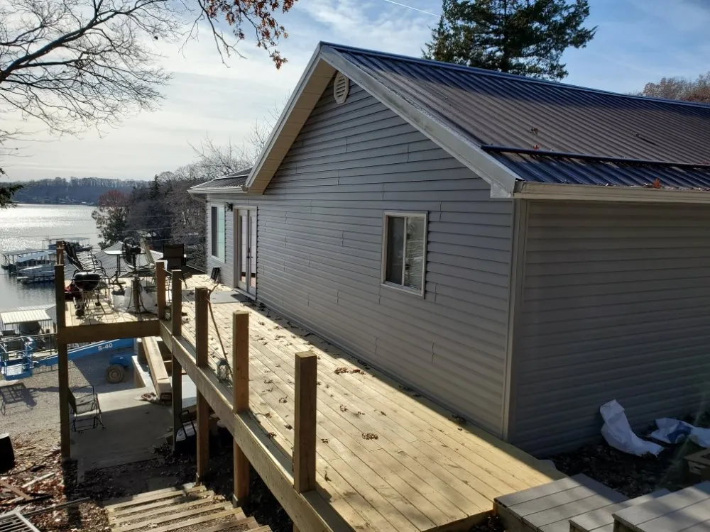 Slide of APK Home Solutions