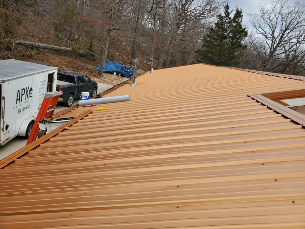 Slide of APK Home Solutions