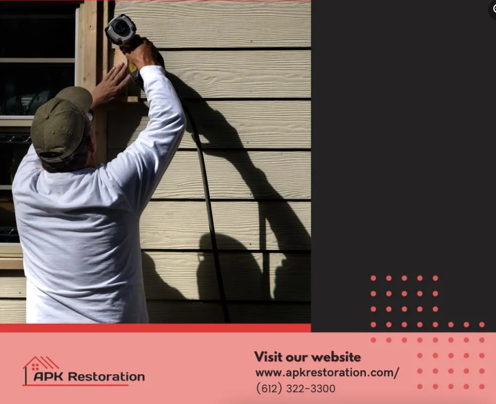 Slide of APK Restoration